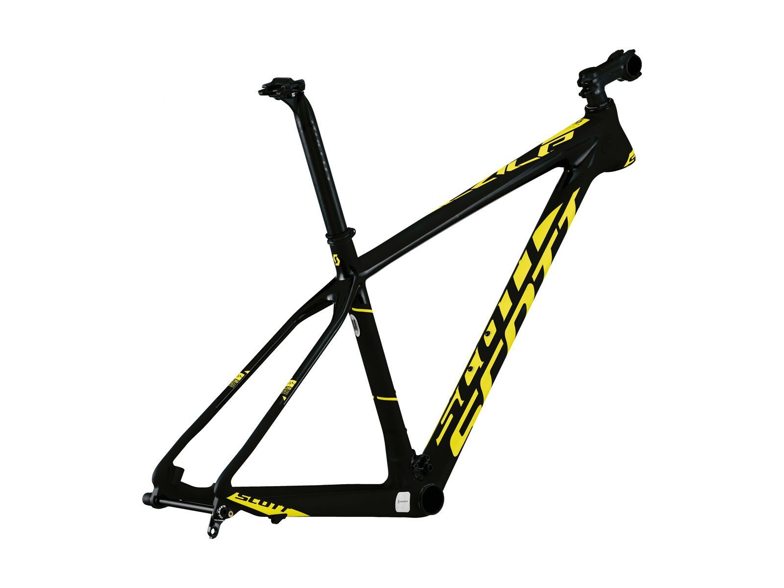 Scott Scale 700 RC Rahmen - Bild 1
