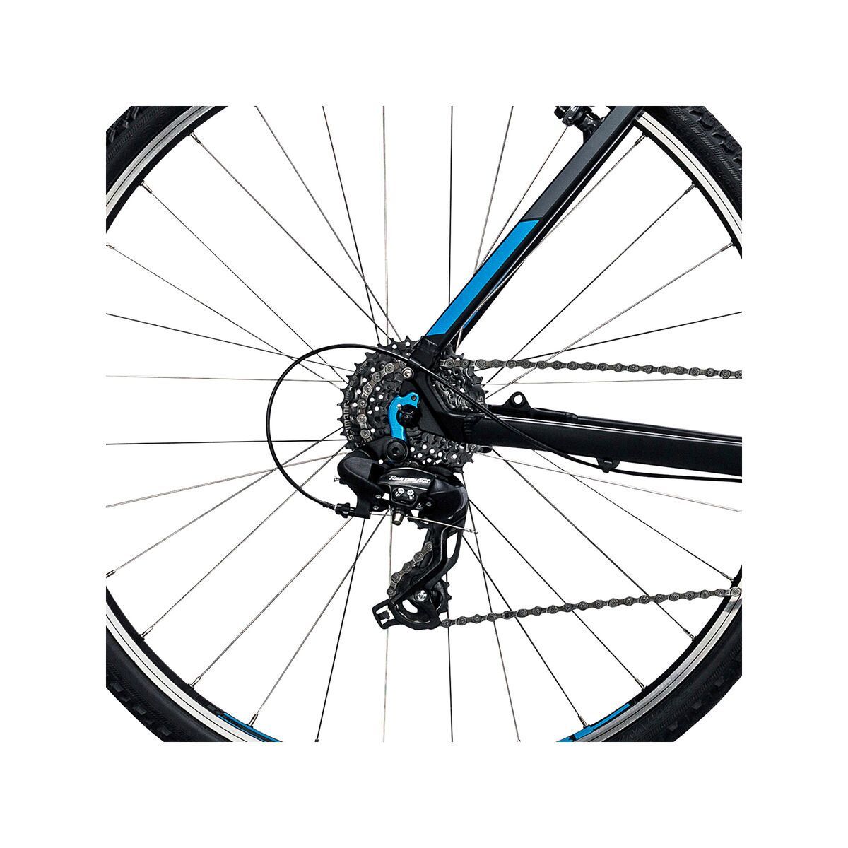 Cube Curve, black´n´blue - Bild 4