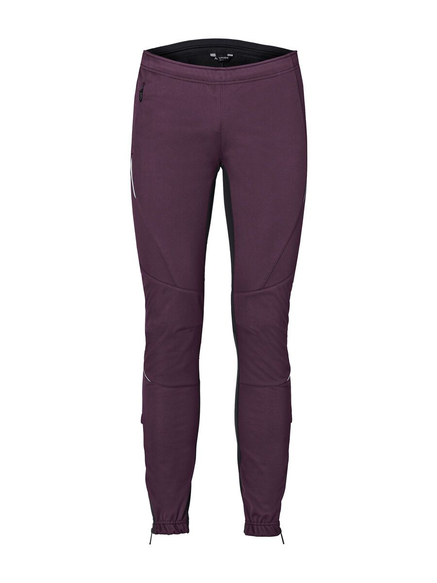 Vaude Women's Wintry Pants III, fuchsia - Bild 1