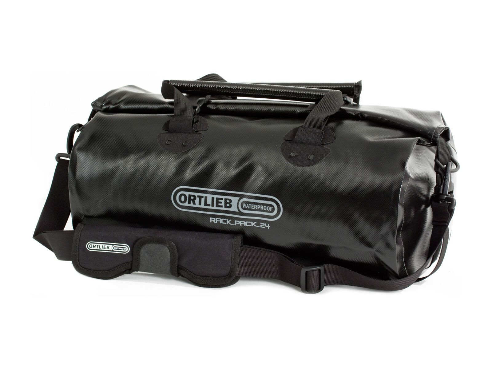 ORTLIEB Rack-Pack, schwarz - Bild 1