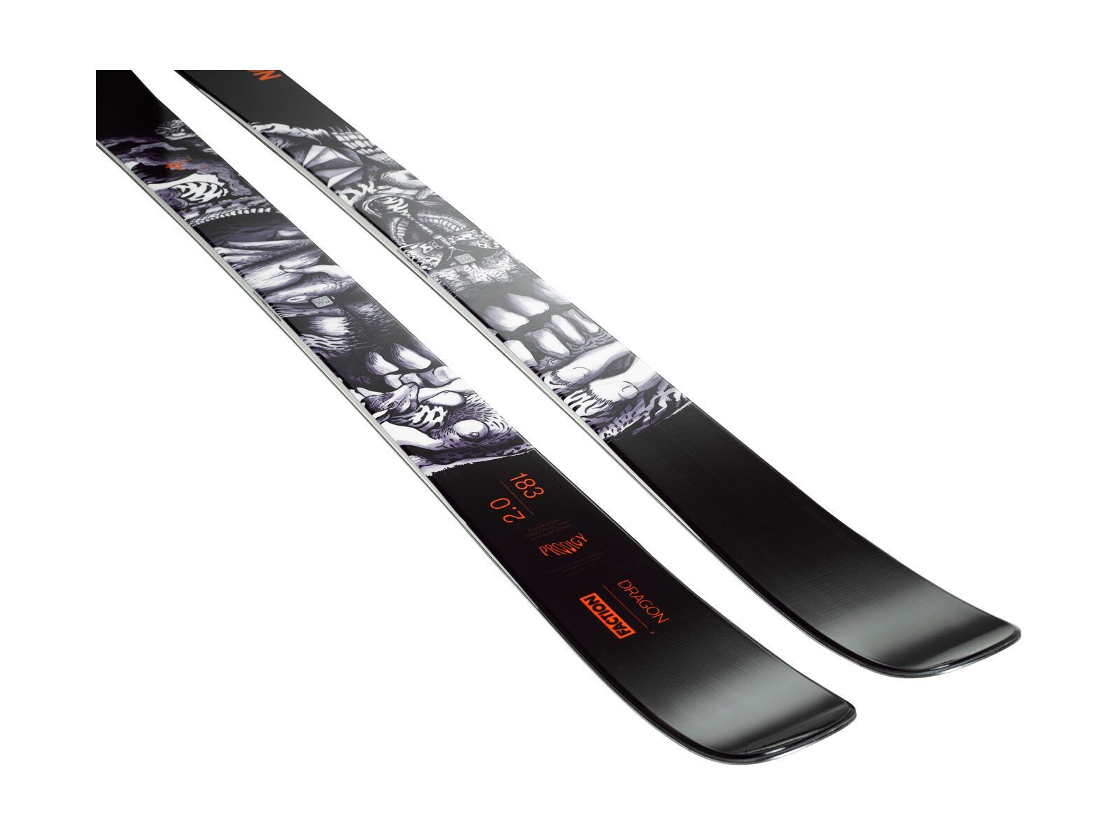 Faction Prodigy 2.0 Collab PJ de Villiers - Bild 8