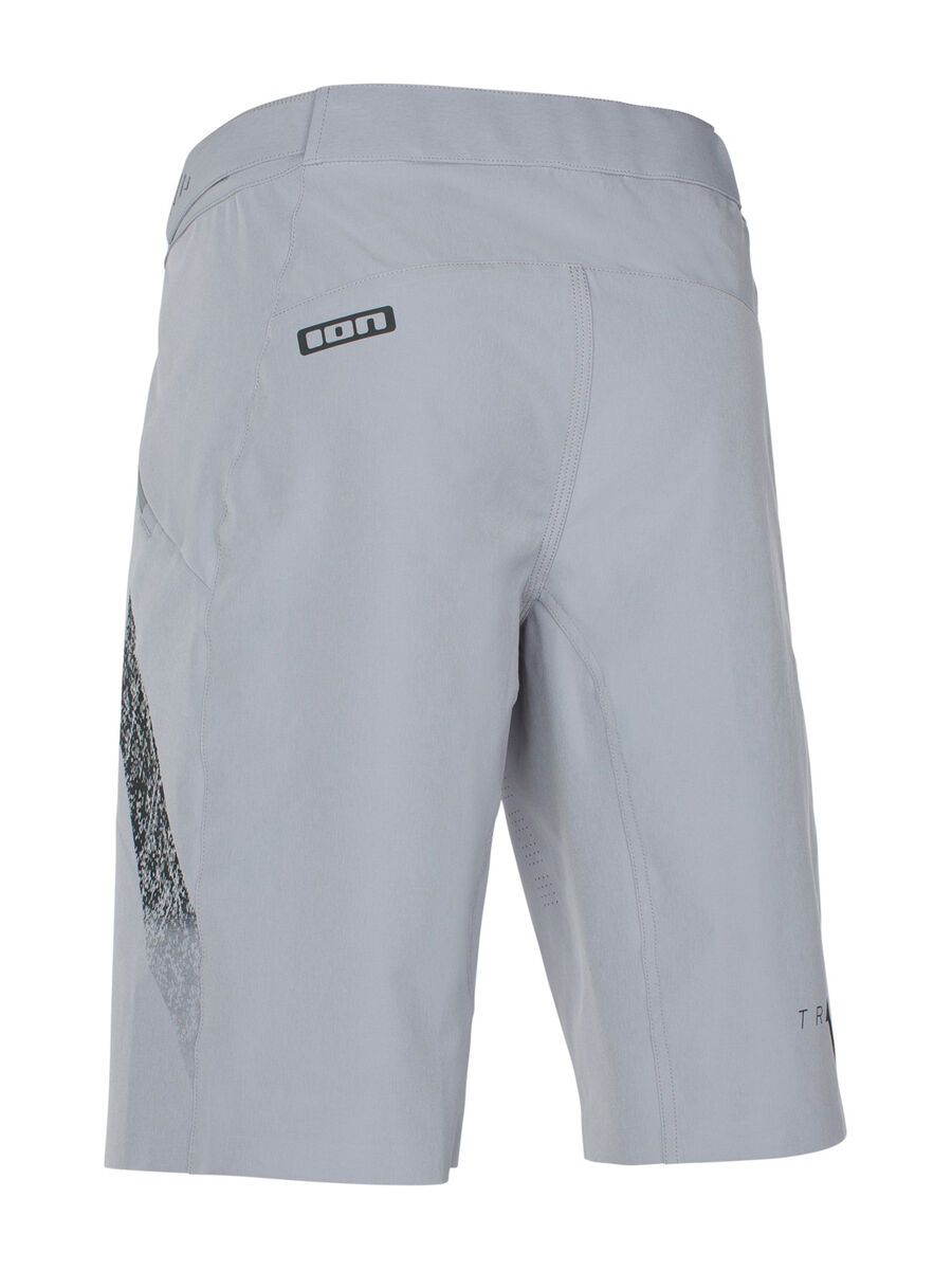 ION Bikeshorts Traze AMP, sleet - Bild 2
