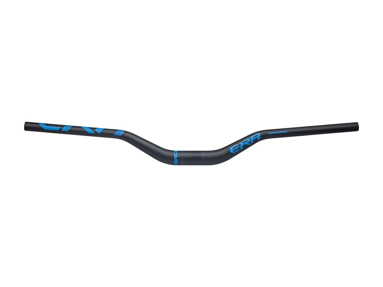 Race Face Era Handlebar - 55 / 780 mm, matte ud carbon/blue - Bild 1