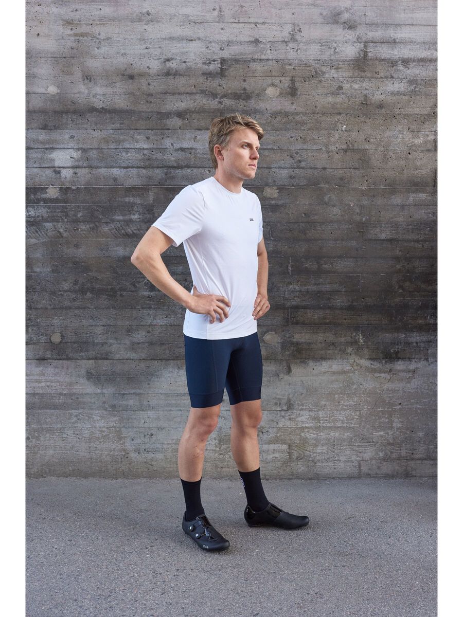POC M's Air Tee, hydrogen white - Bild 3