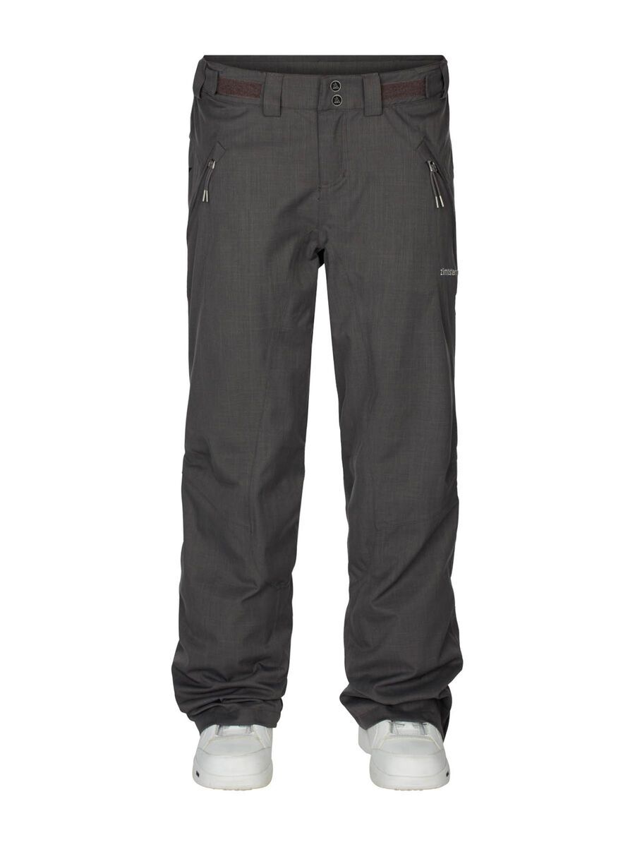 Zimtstern Slender Mash, Dark Grey - Bild 1