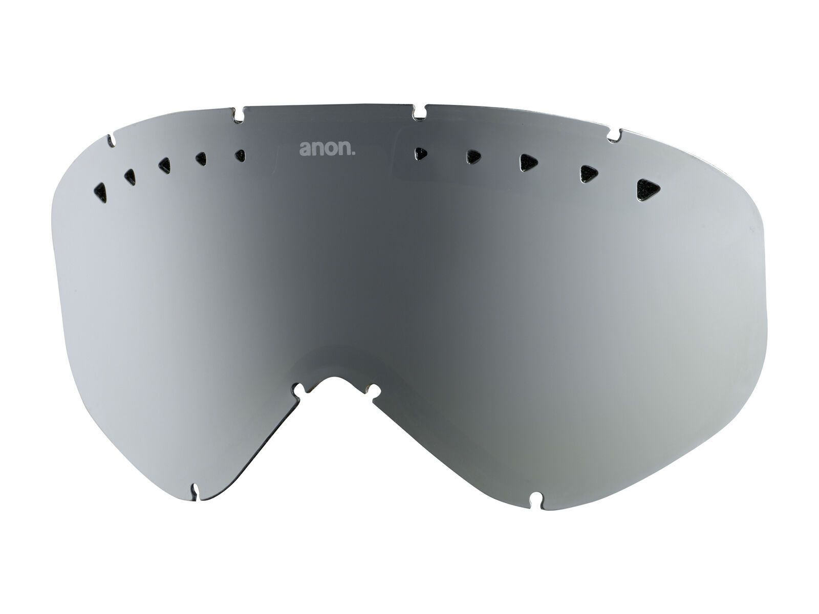 Anon Majestic Lens, silver solex - Bild 1