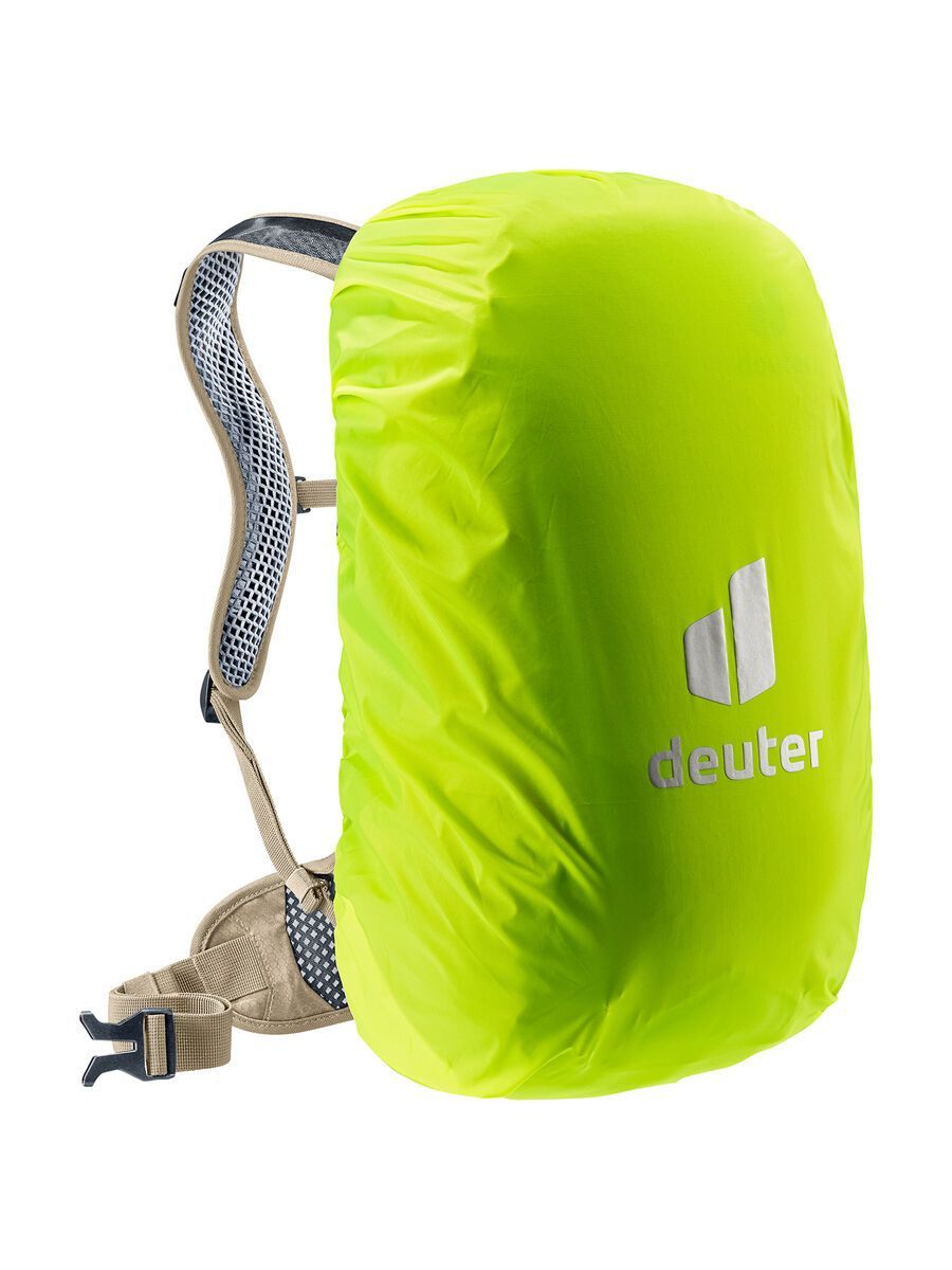 Deuter Race Air 10, alu-greystone - Bild 11