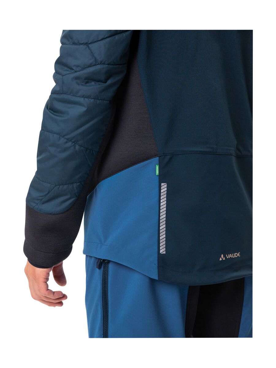 Vaude Men's Minaki Jacket III, dark sea - Bild 7