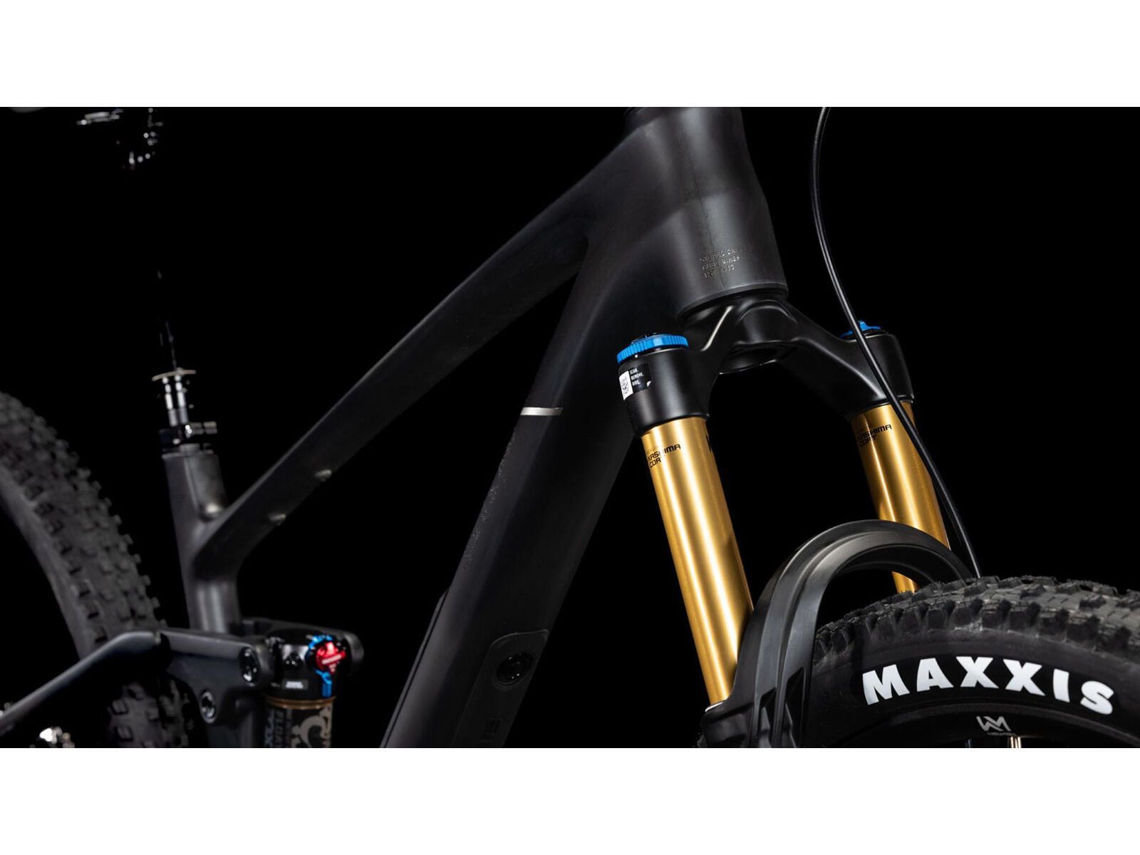 Cube Stereo One44 C:62 Race 29, blackline - Bild 7