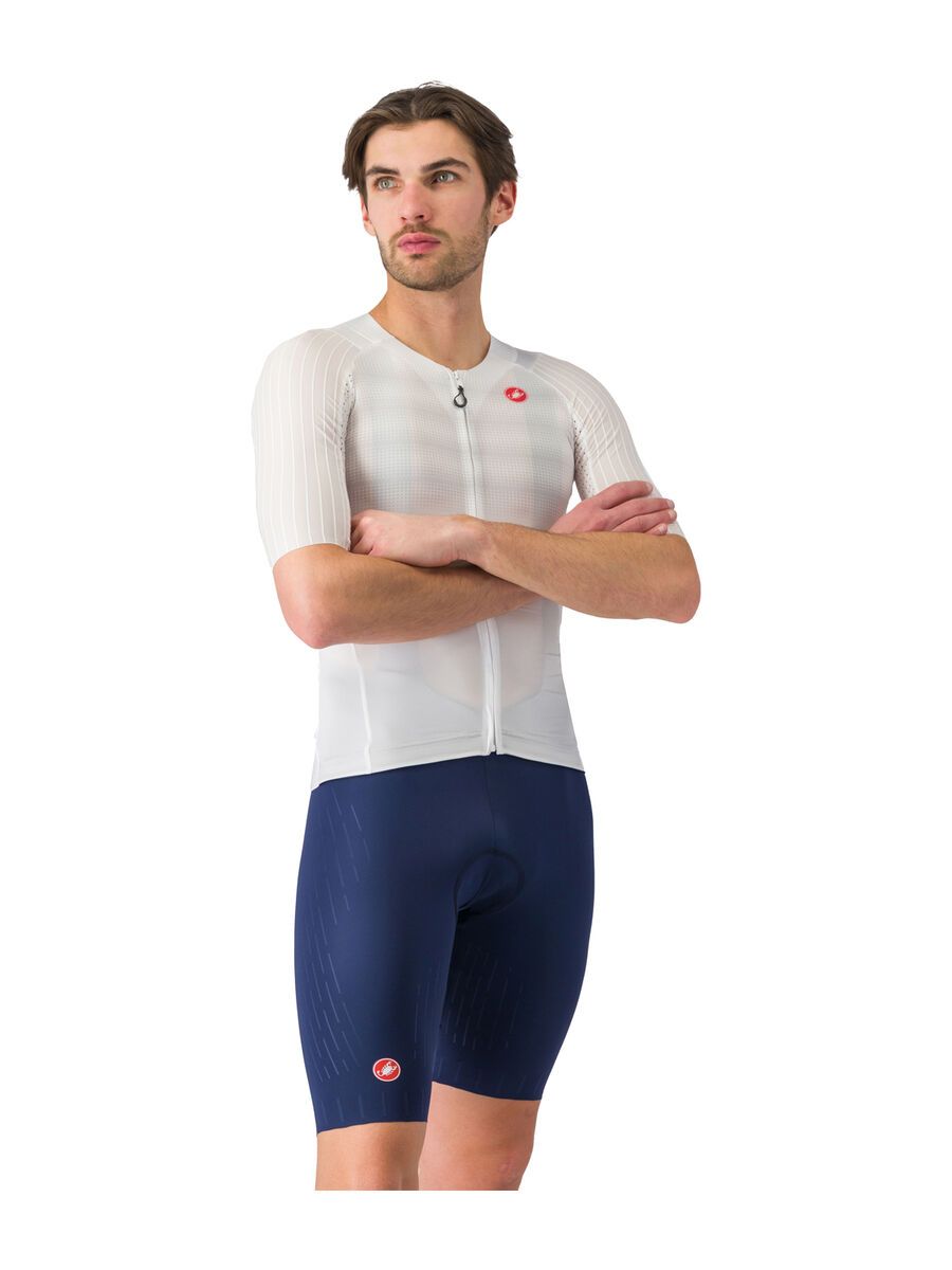 Castelli Free Aero Race S Bibshort, belgian blue - Bild 7