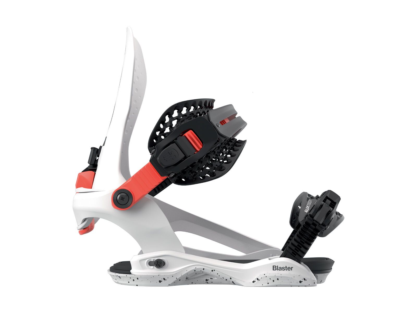 Bataleon Blaster AsymWrap FASE, white - Bild 3