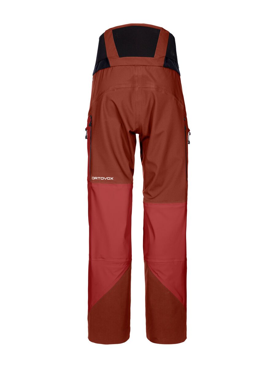 Ortovox 3L Guardian Shell Pants W, blush - Bild 2
