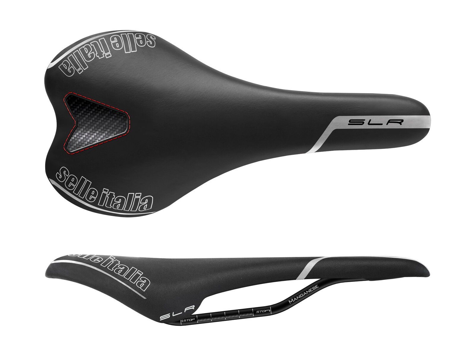 Selle Italia SLR TM S, black - Bild 3