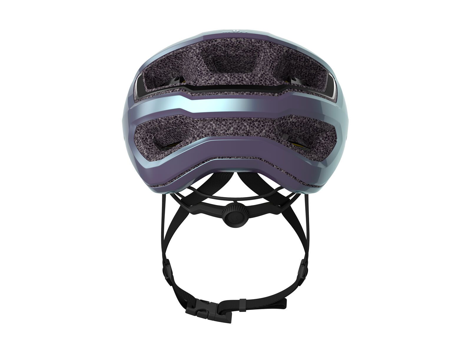 Scott Arx Plus Helmet, prism unicorn purple - Bild 3