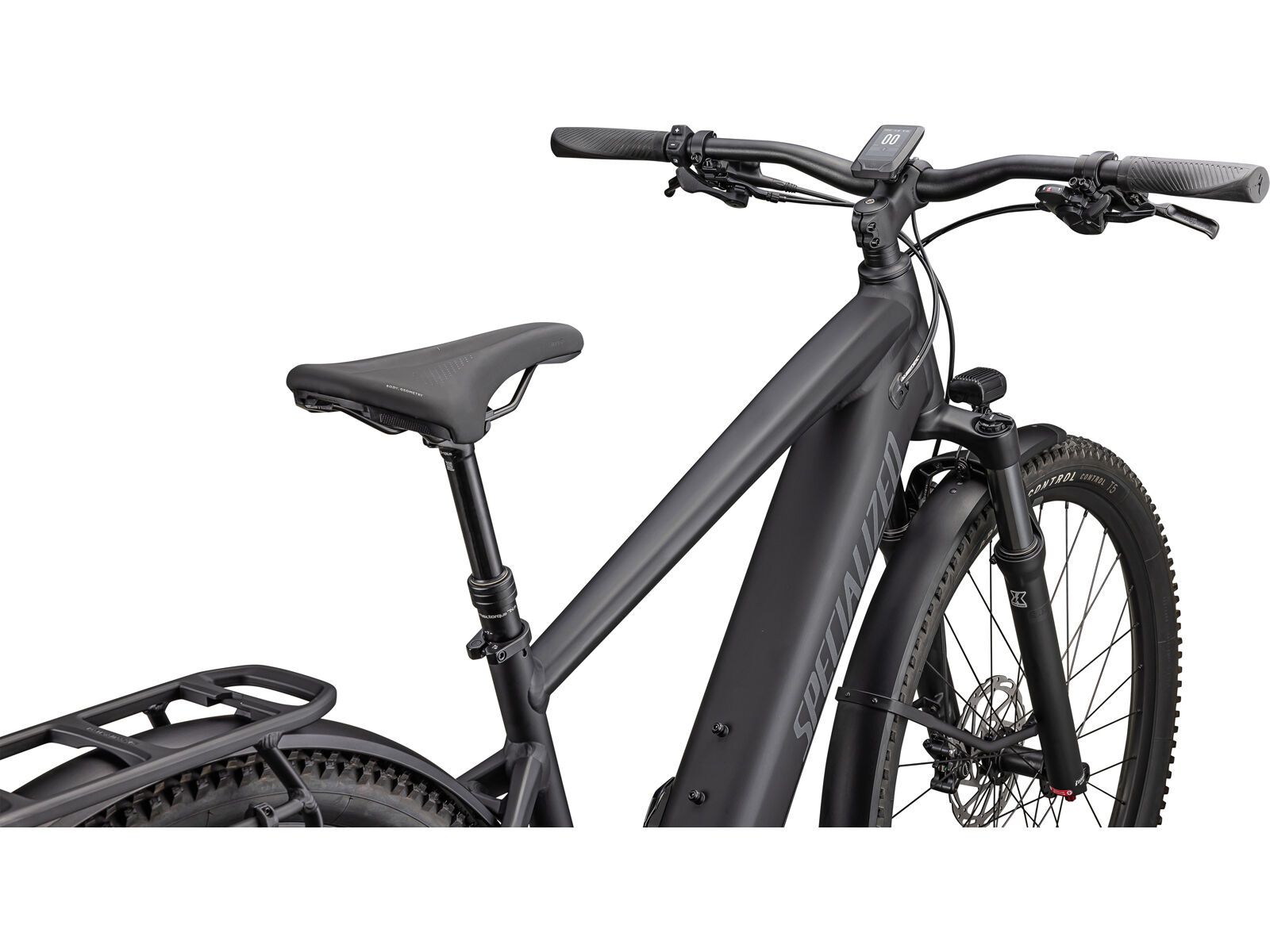 Specialized Turbo Tero 4.0 EQ, black - Bild 4