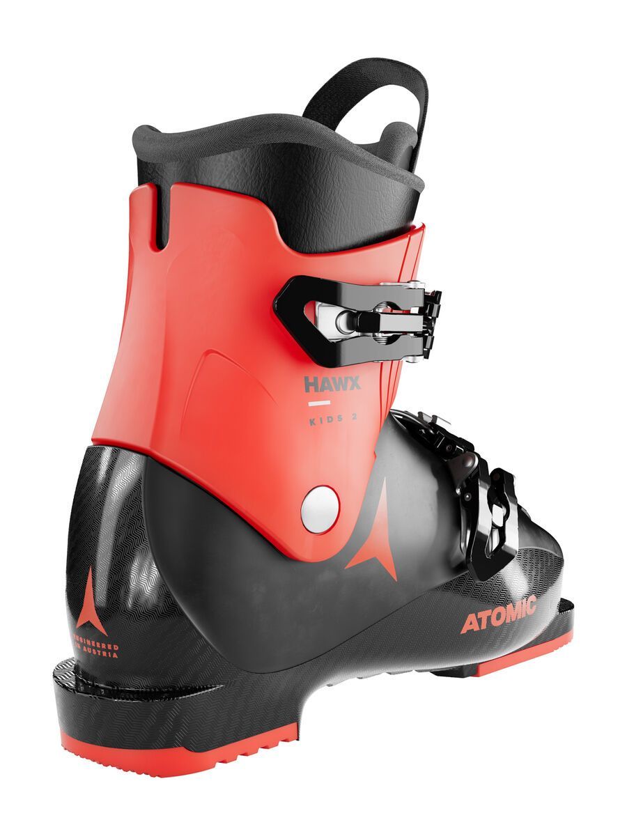Atomic Hawx Kids 2, black/red - Bild 2