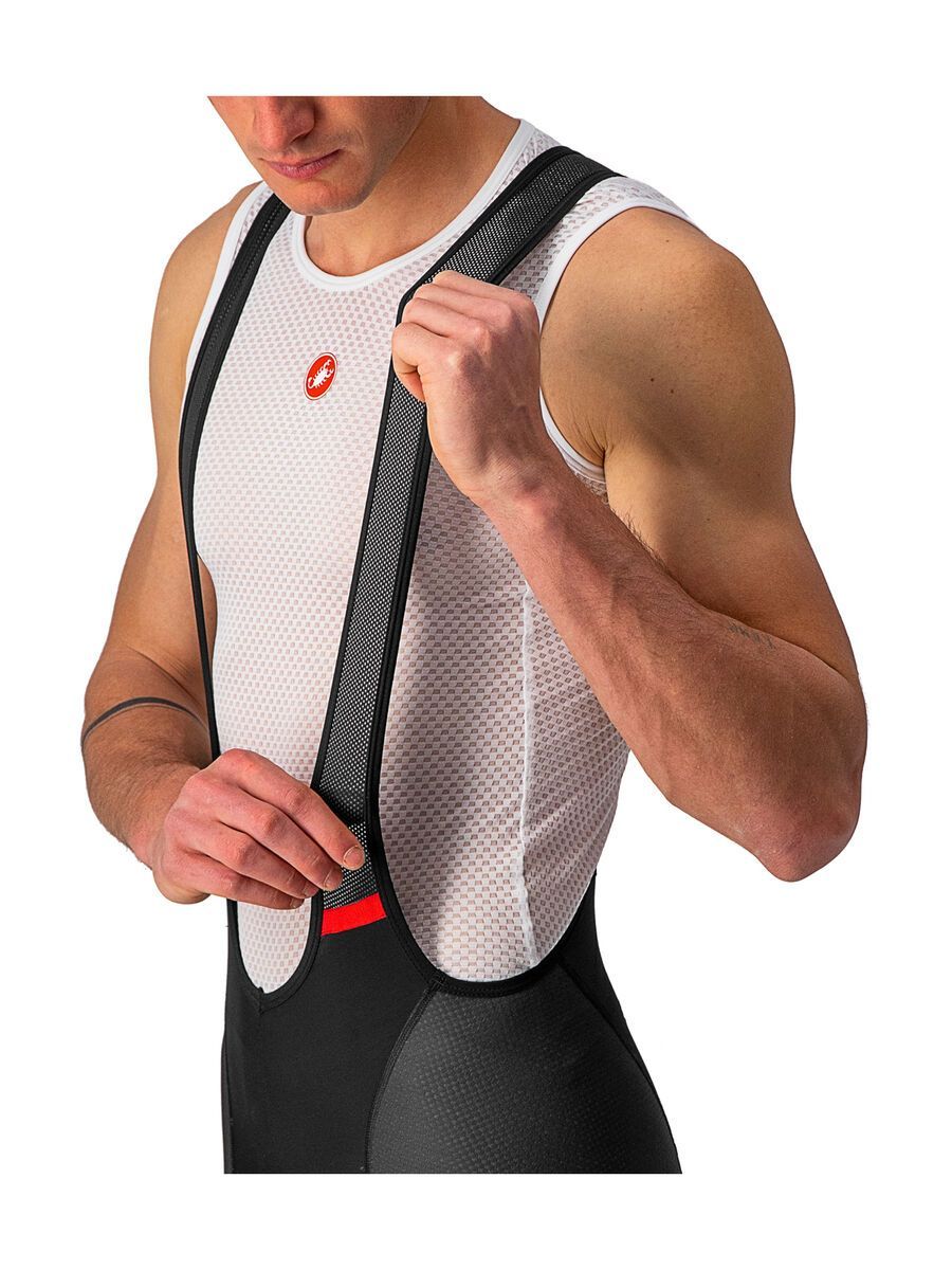 Castelli Competizione Kit Bibshort, black/electric lime - Bild 5