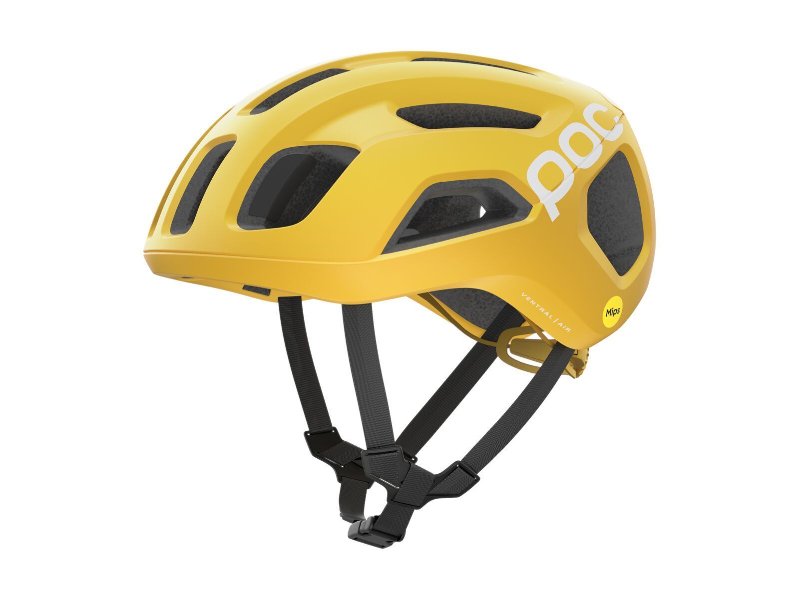 POC Ventral Air MIPS, aventurine yellow matt - Bild 1