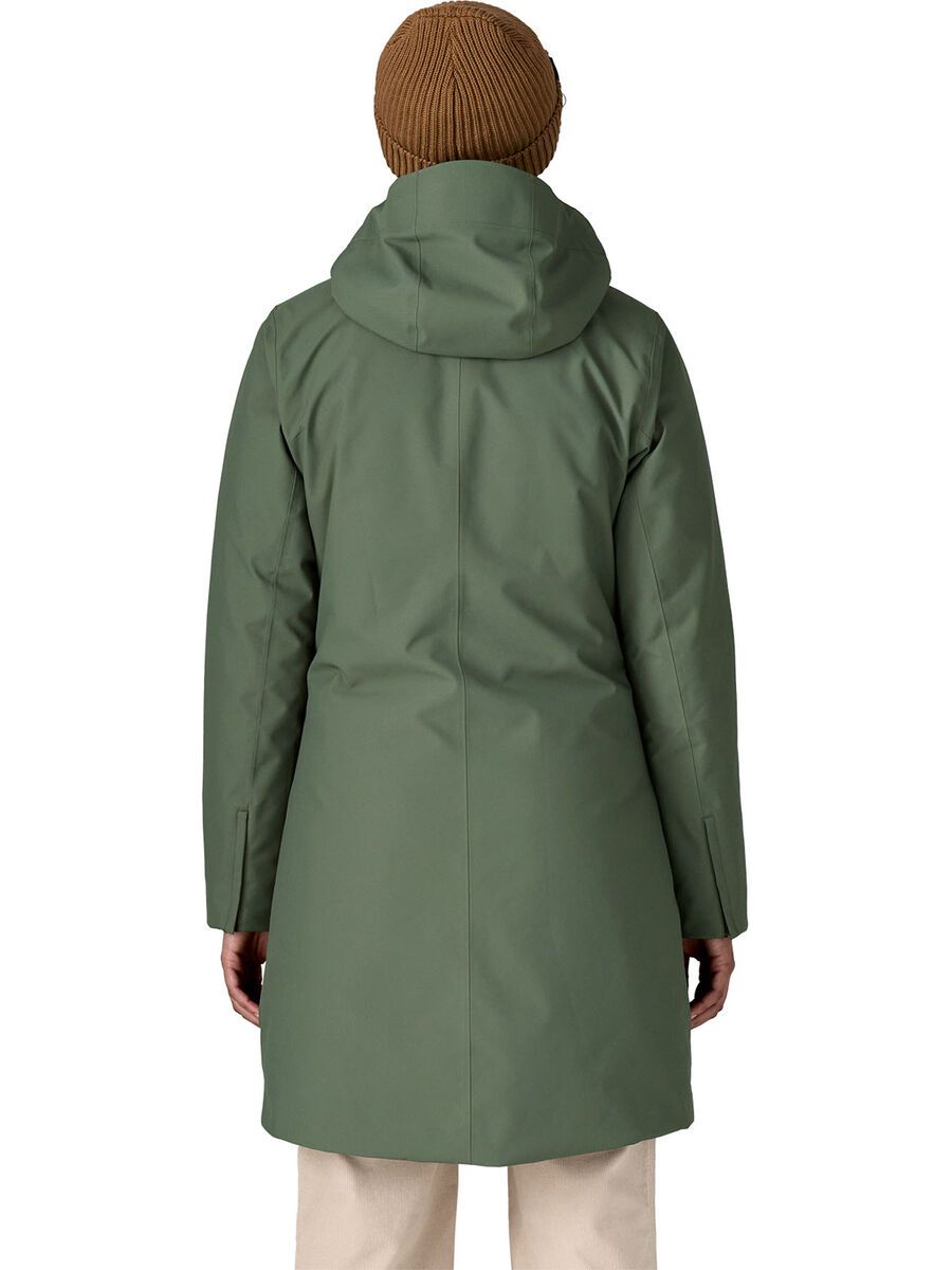 Patagonia Women's Tres 3-in-1 Parka, old growth green - Bild 5