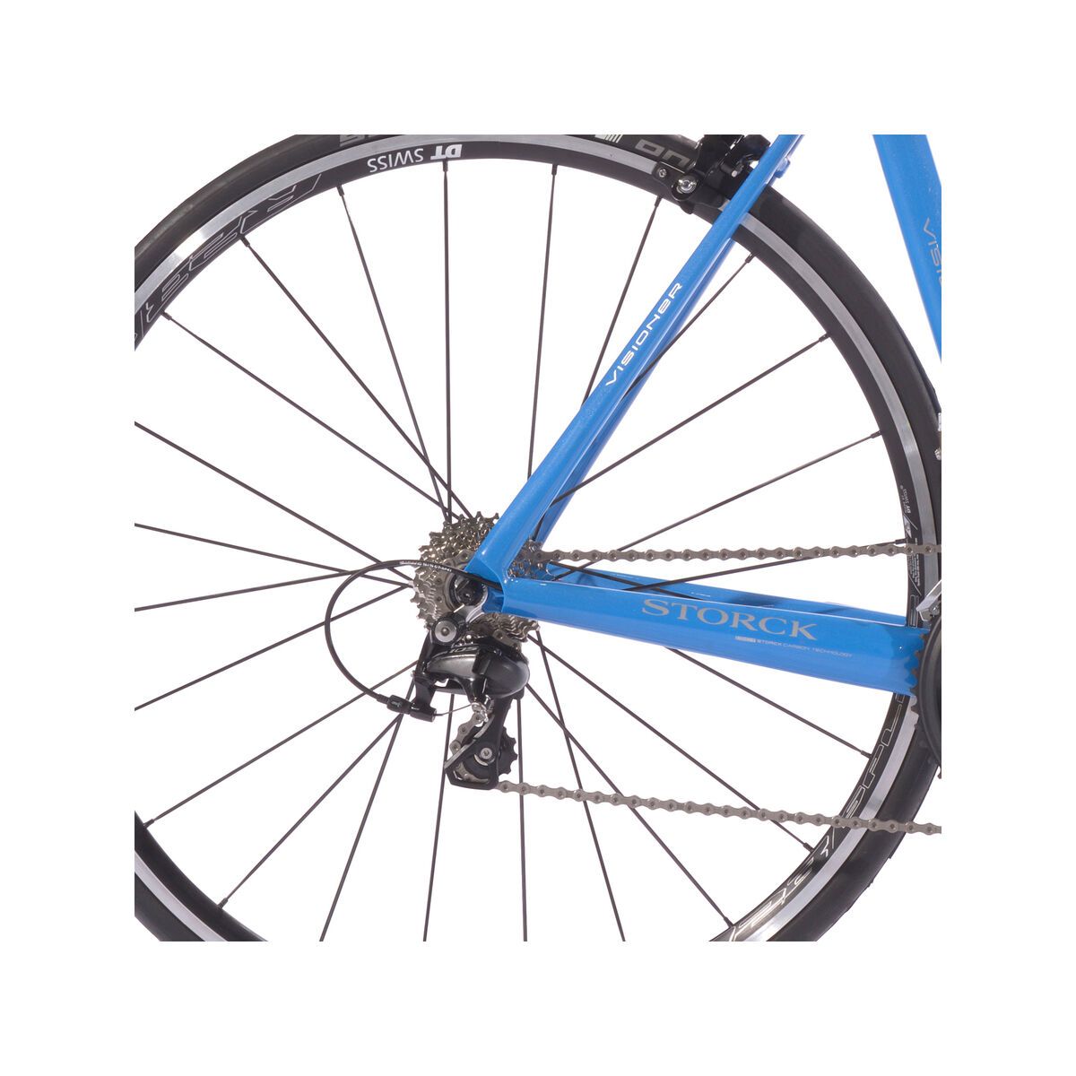 Storck Visioner C G2 105, bright blue - Bild 5