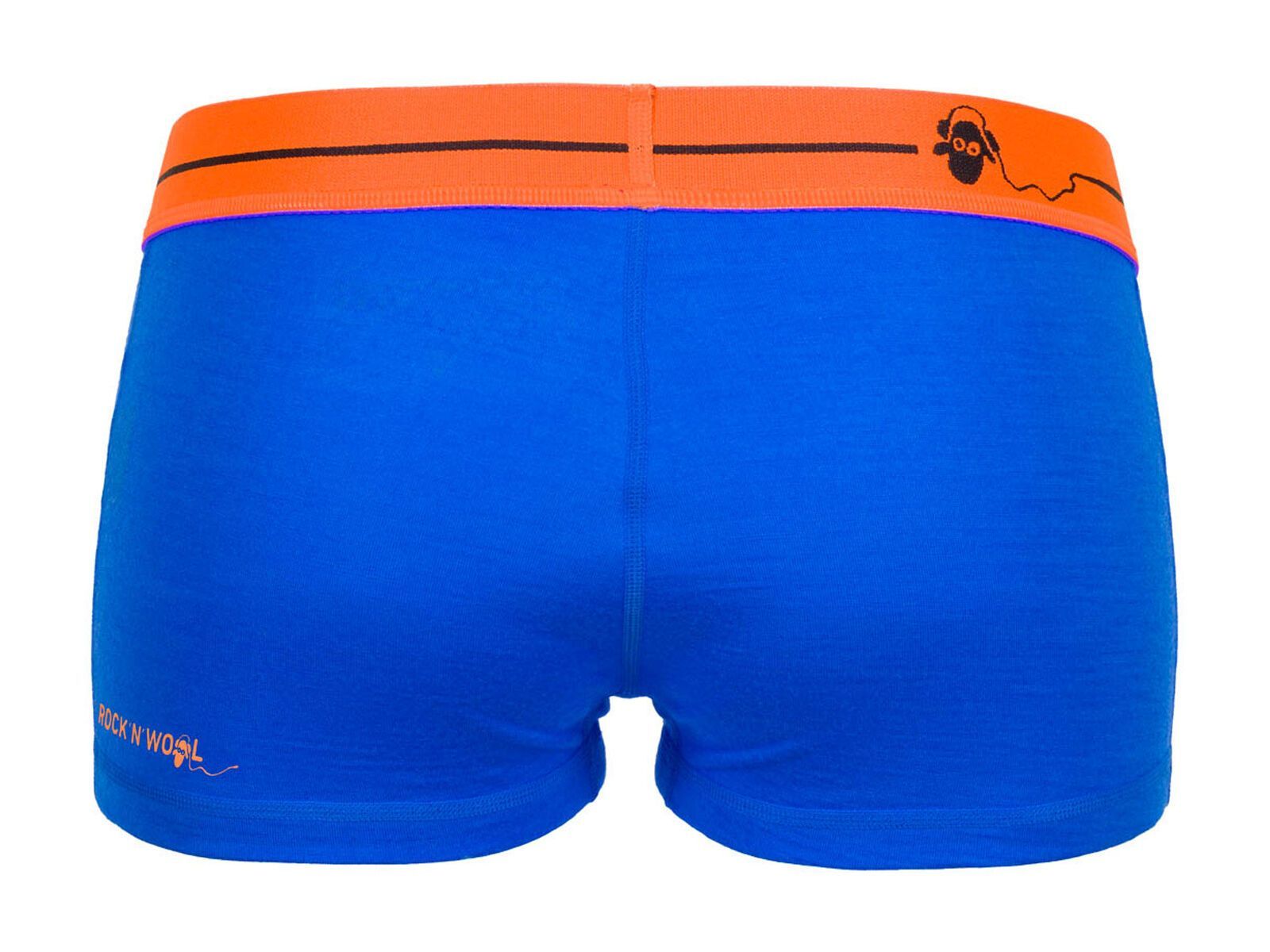 Ortovox Rock 'n' Wool Hot Pants Women, vivid blue - Bild 3