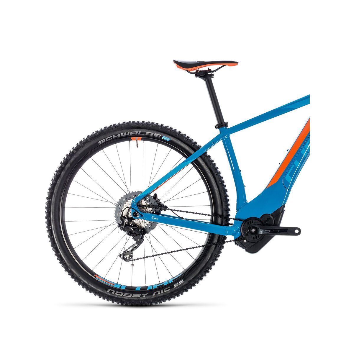 Cube Reaction Hybrid SLT 500 29, blue´n´orange - Bild 5