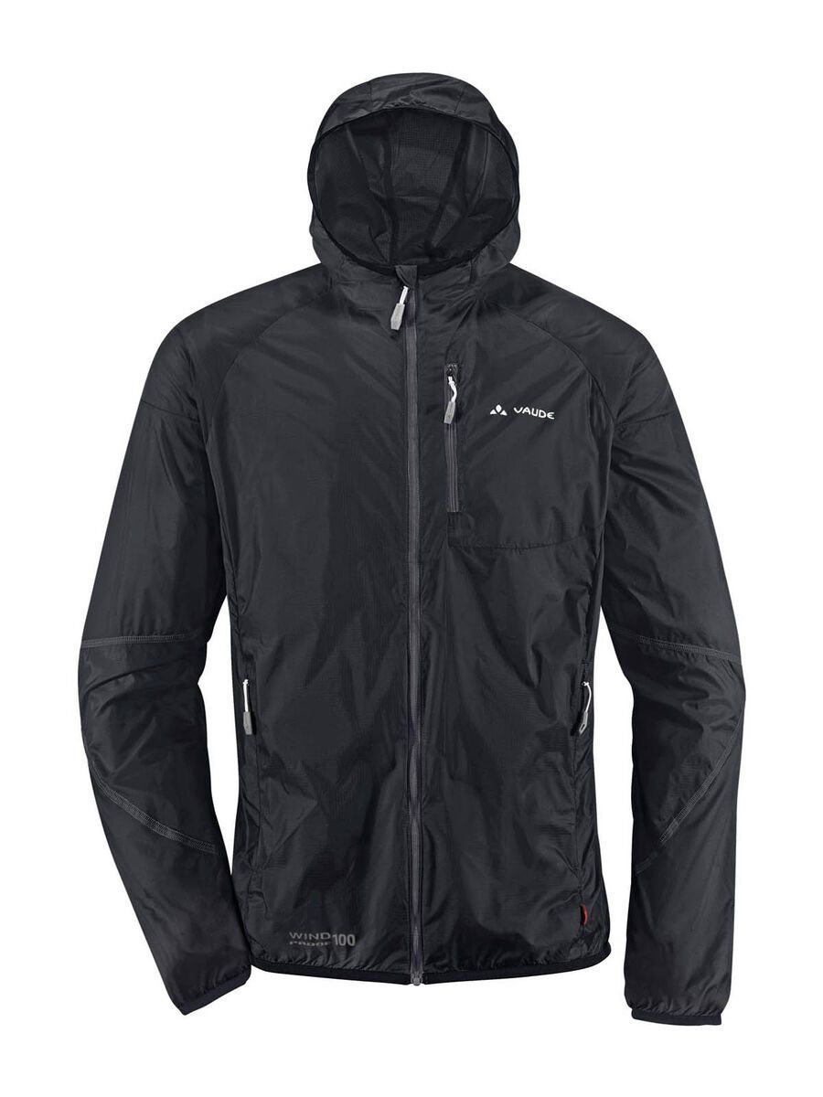 Vaude Men's Viso Jacket, black - Bild 1