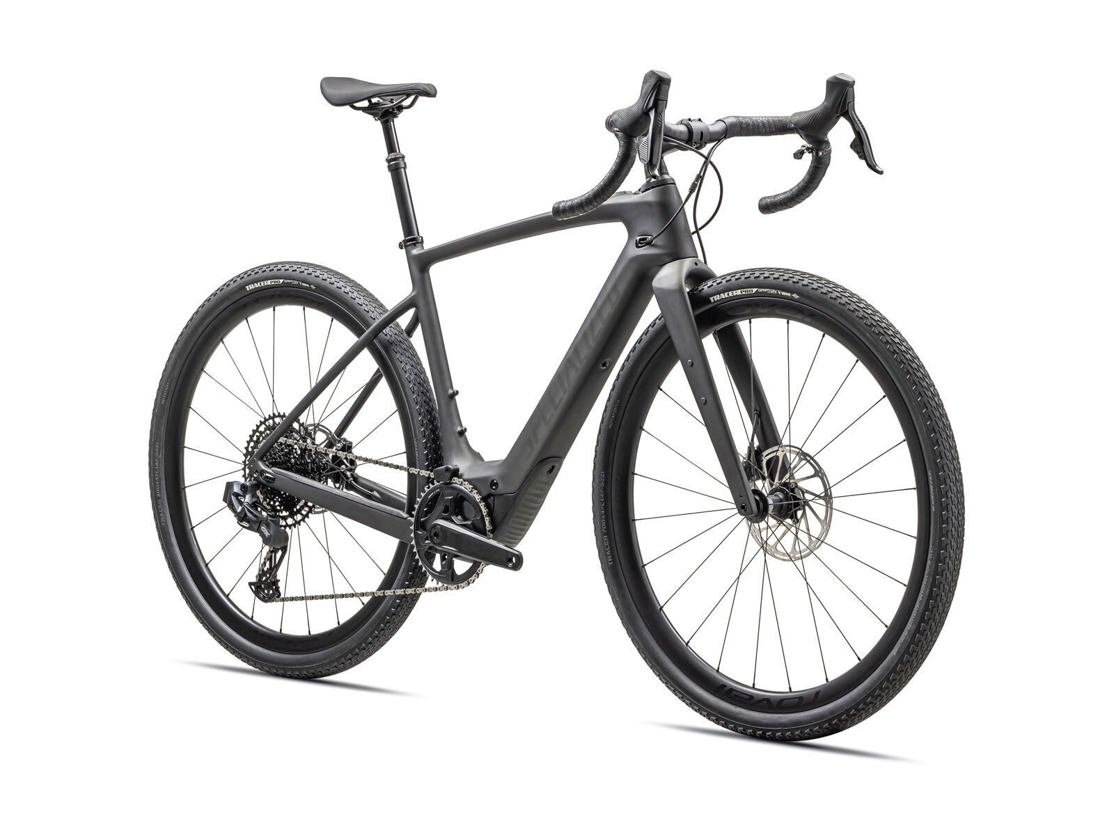 Specialized Turbo Creo 2 Expert Carbon, metallic obsidian/obsidian - Bild 2