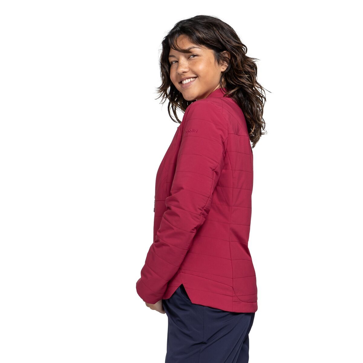 Schöffel Insulation Jacket Bozen L, merlot - Bild 4