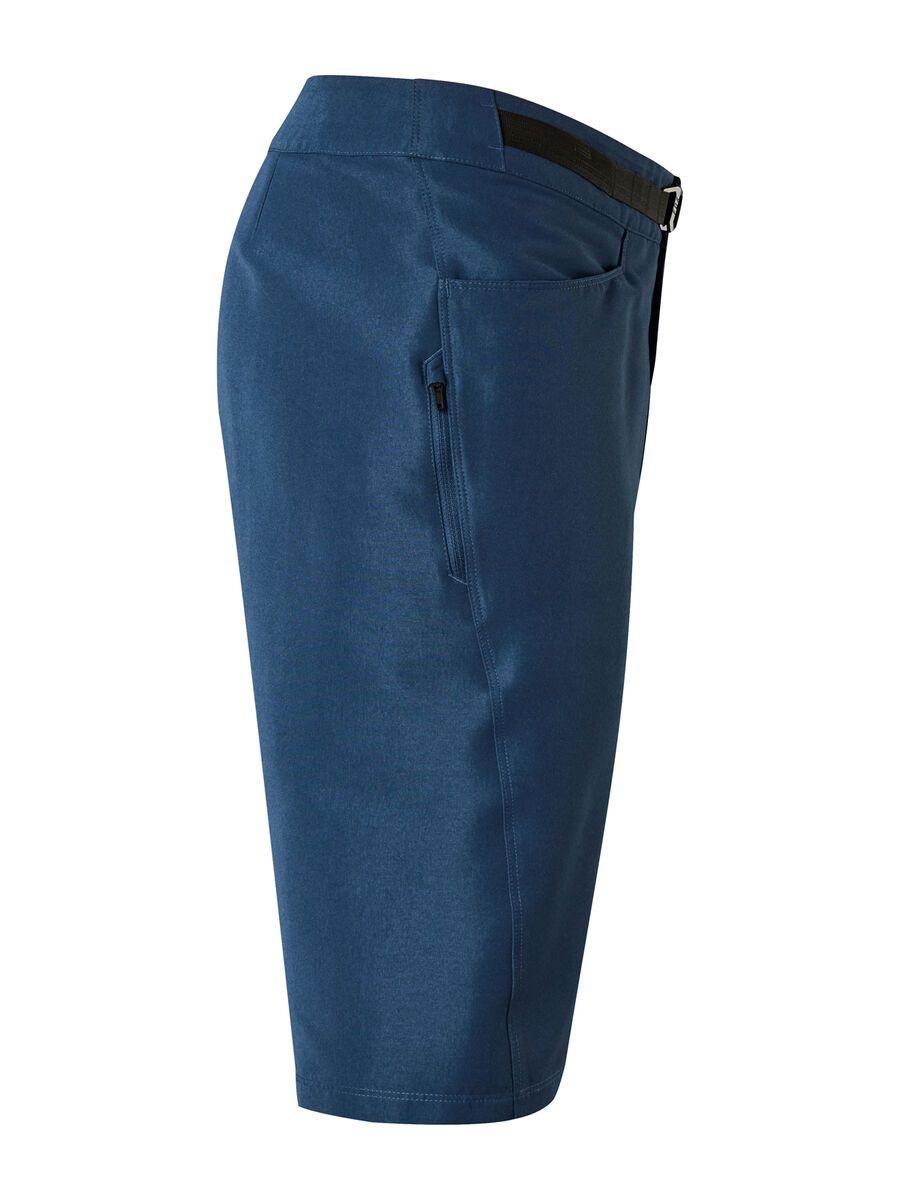 Fox Ranger Cargo Short with Liner, light indigo - Bild 3