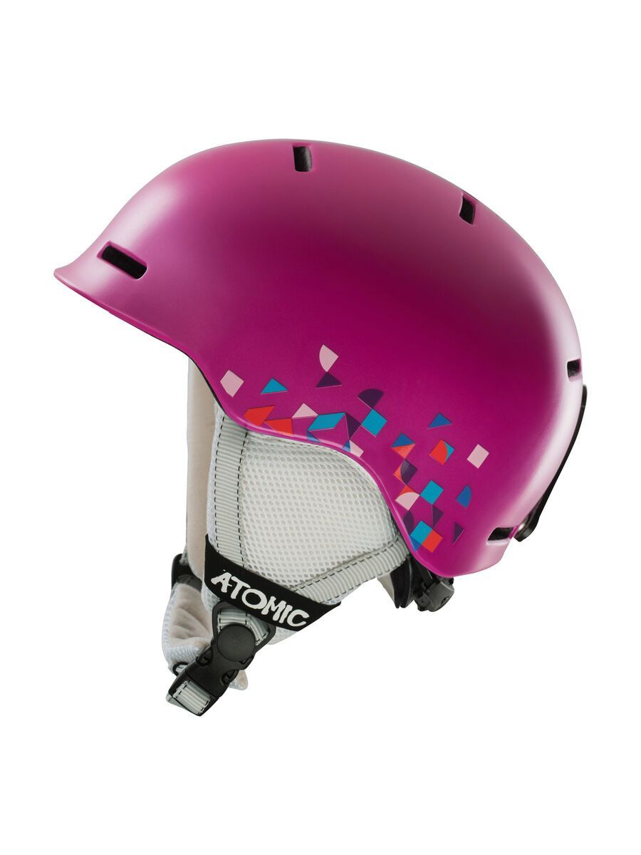 Atomic Mentor JR, pink - Bild 1