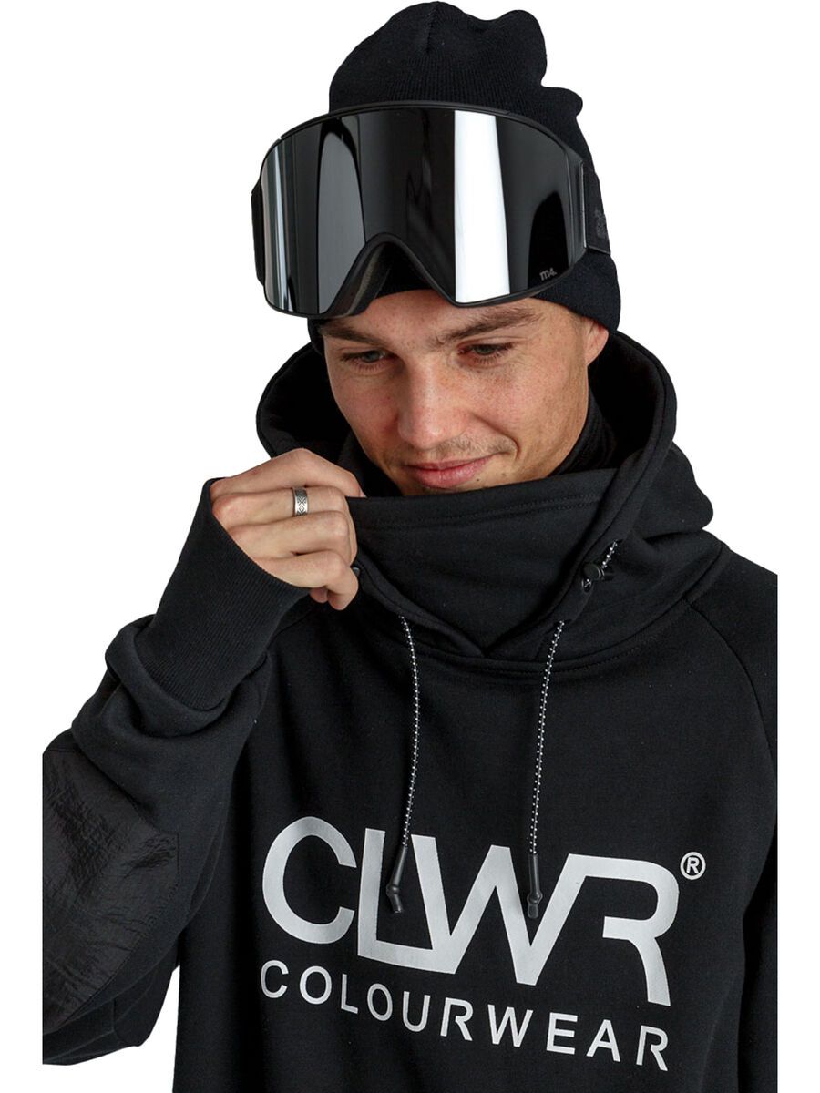 Colourwear U Bowl Hood 2.0, black - Bild 4