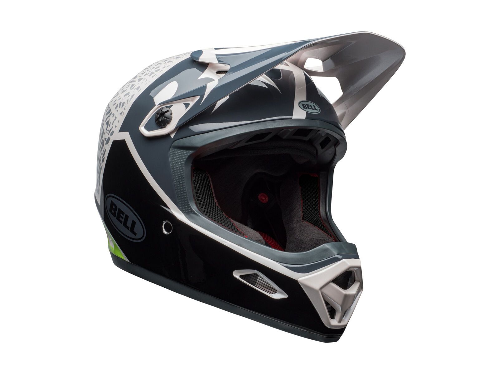 Bell Transfer-9, gloss pear/lead/silver revolution - Bild 3