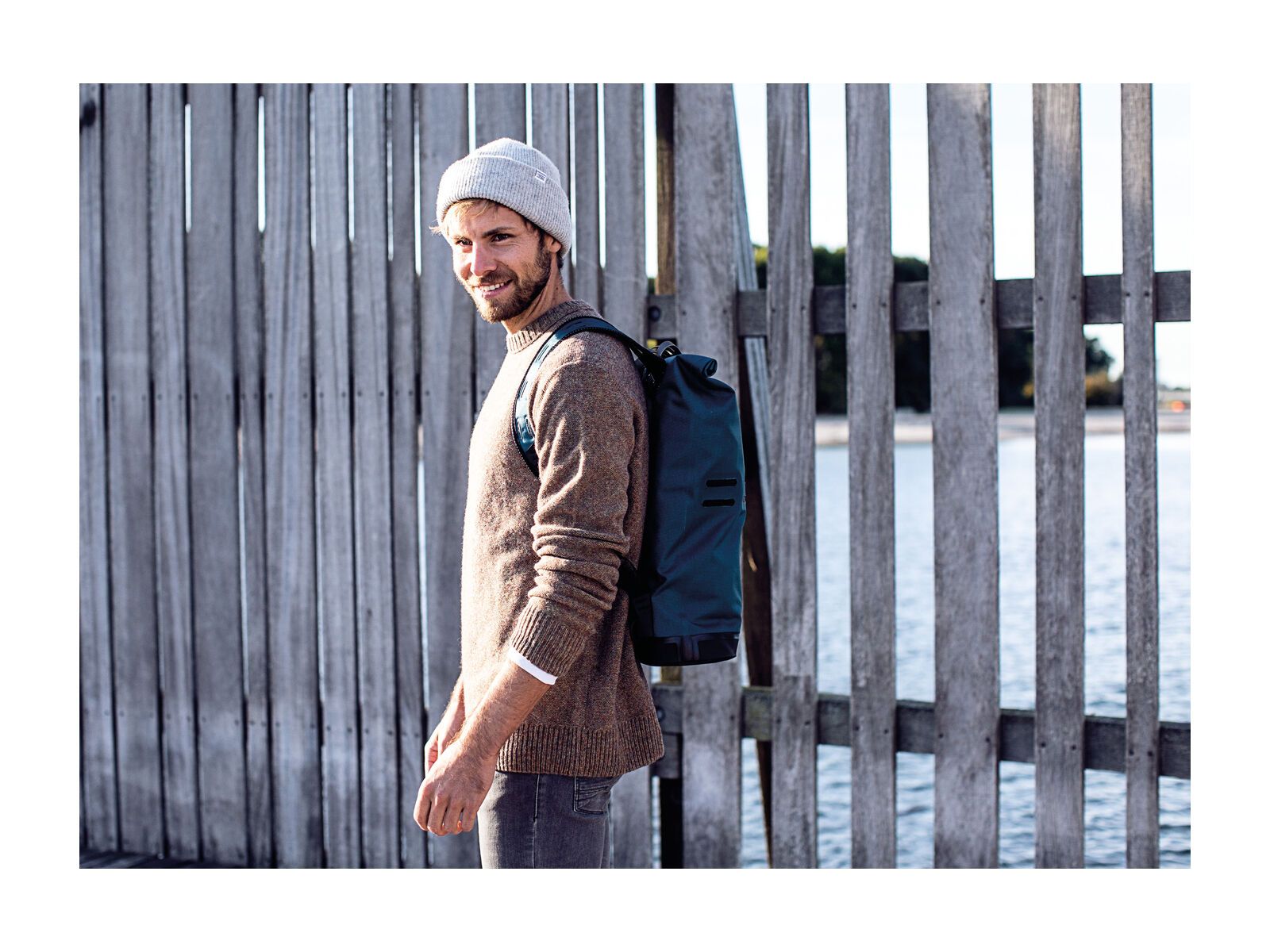 ORTLIEB Commuter-Daypack 21 L, petrol - Bild 3