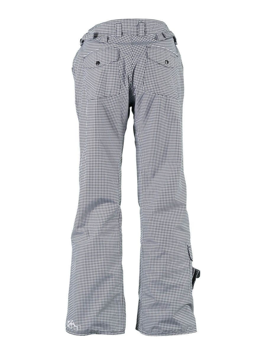 Foursquare Sammoff Pant, Black Small Toof - Bild 4