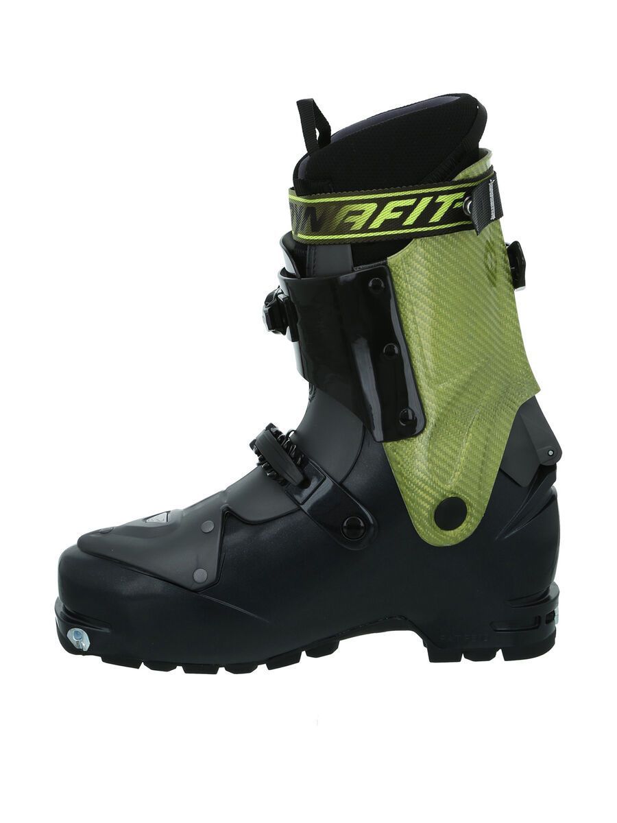 Dynafit TLT Speedfit Pro, asphalt/fluo yellow - Bild 5