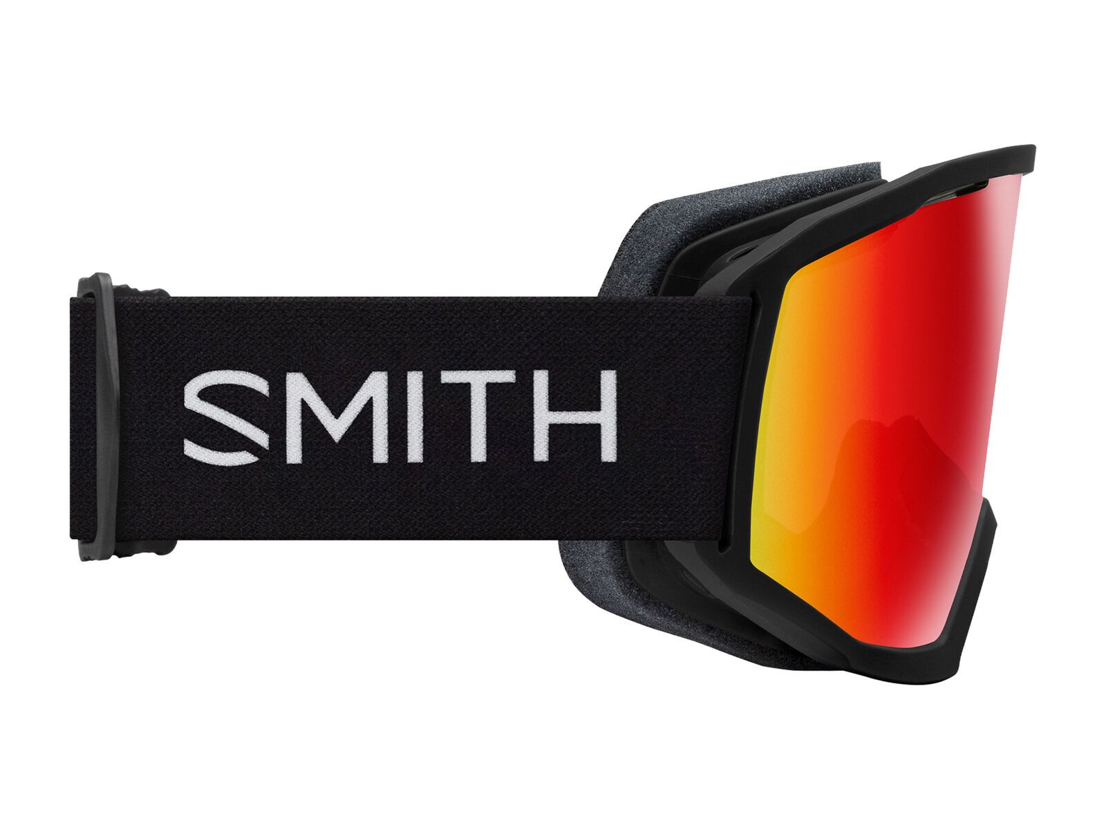 Smith Loam MTB, Red Mirror + WS / black - Bild 4