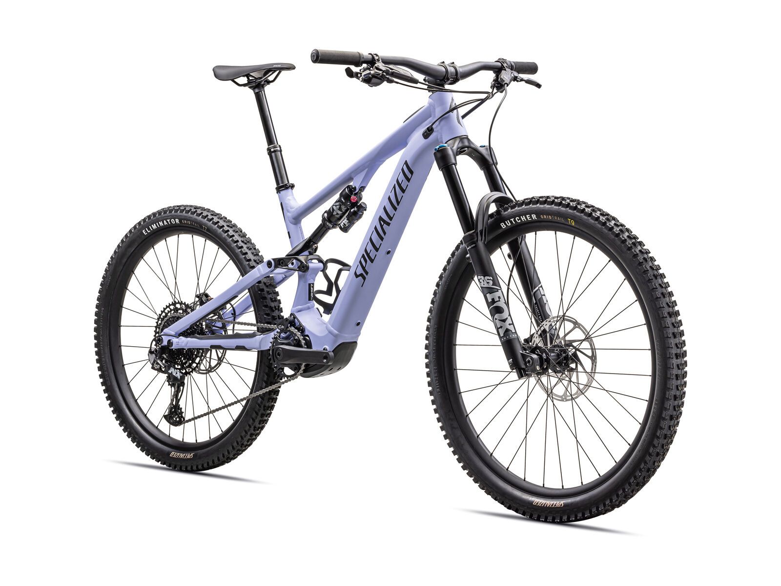 Specialized Turbo Levo SL Comp Alloy, indigo/obsidian - Bild 2