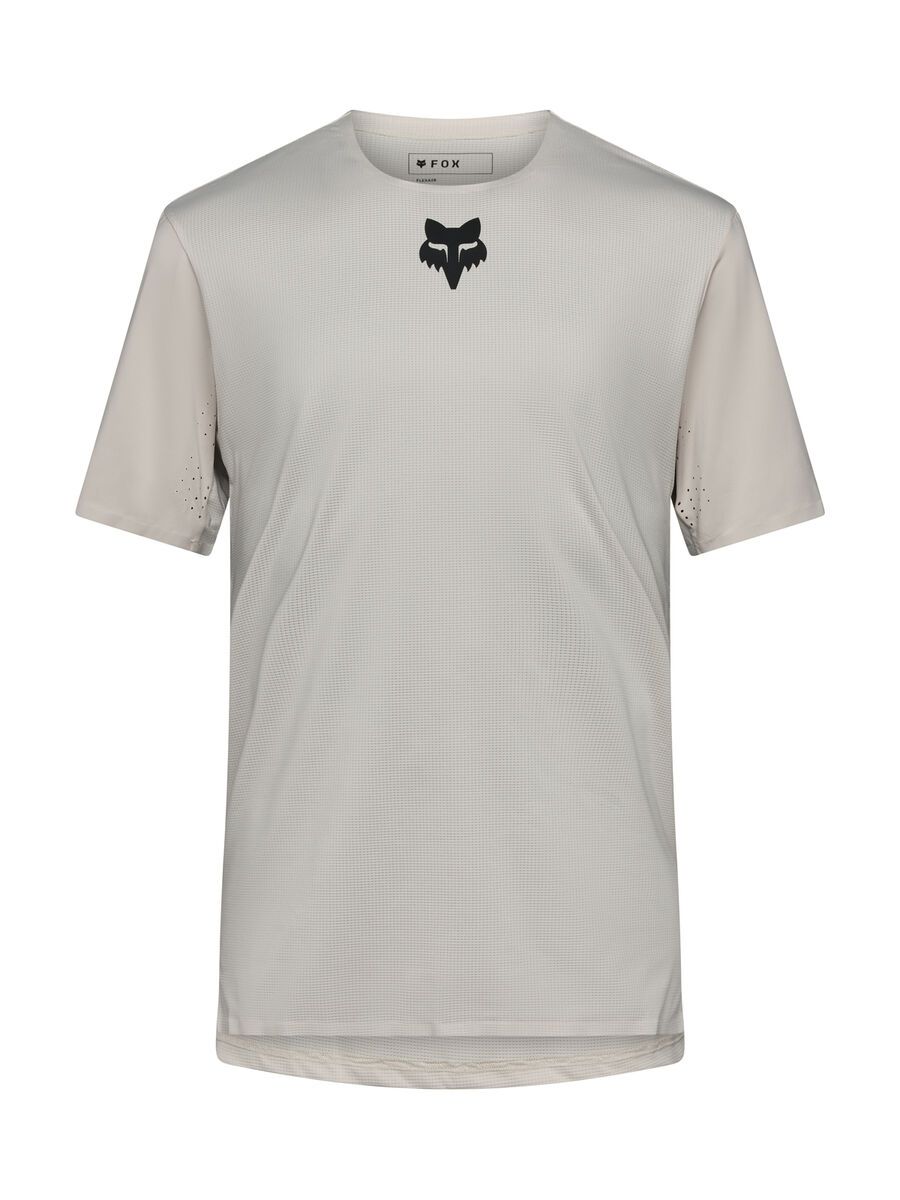 Fox Flexair Short Sleeve Jersey, chalk - Bild 1