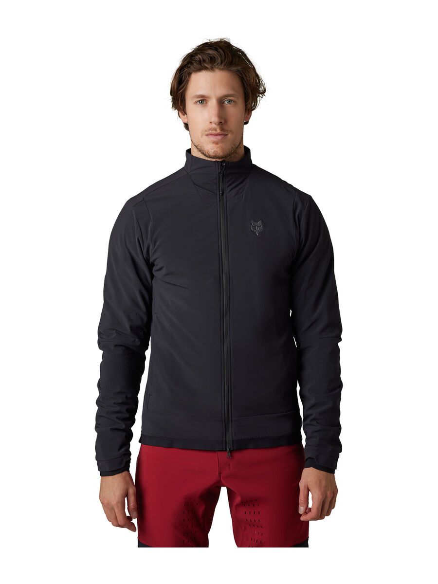 Fox Defend Fire Alpha Jacket, black - Bild 2