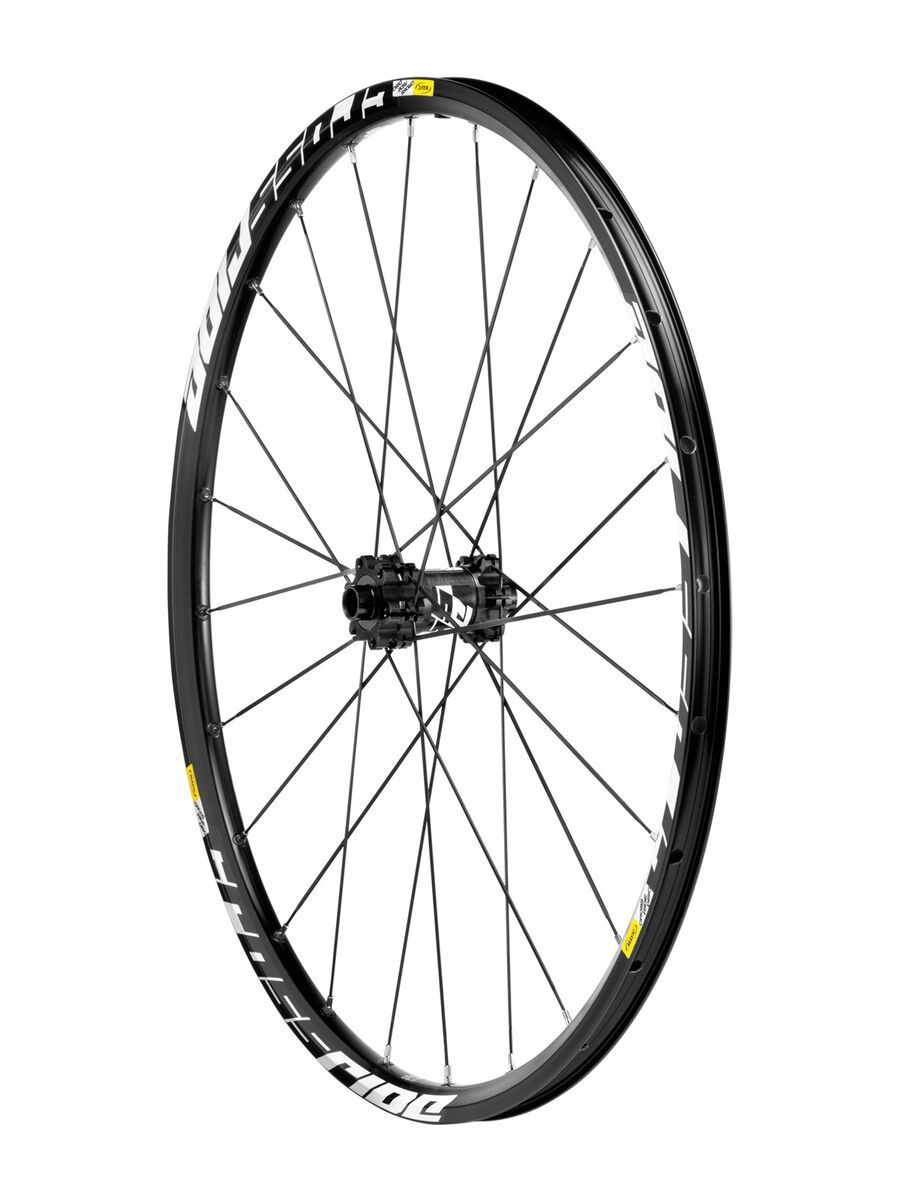 Mavic Crossride 26, black - Bild 1