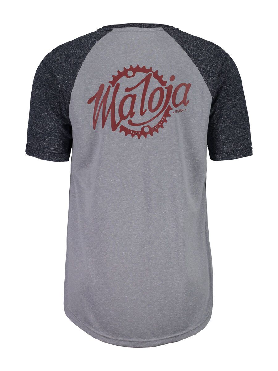 Maloja RontschM., grey melange multi - Bild 2