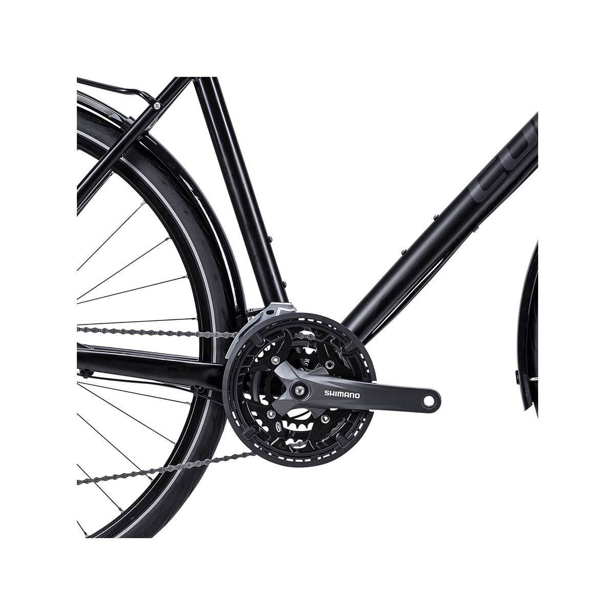 Cube Travel RF, black anthrazit - Bild 3