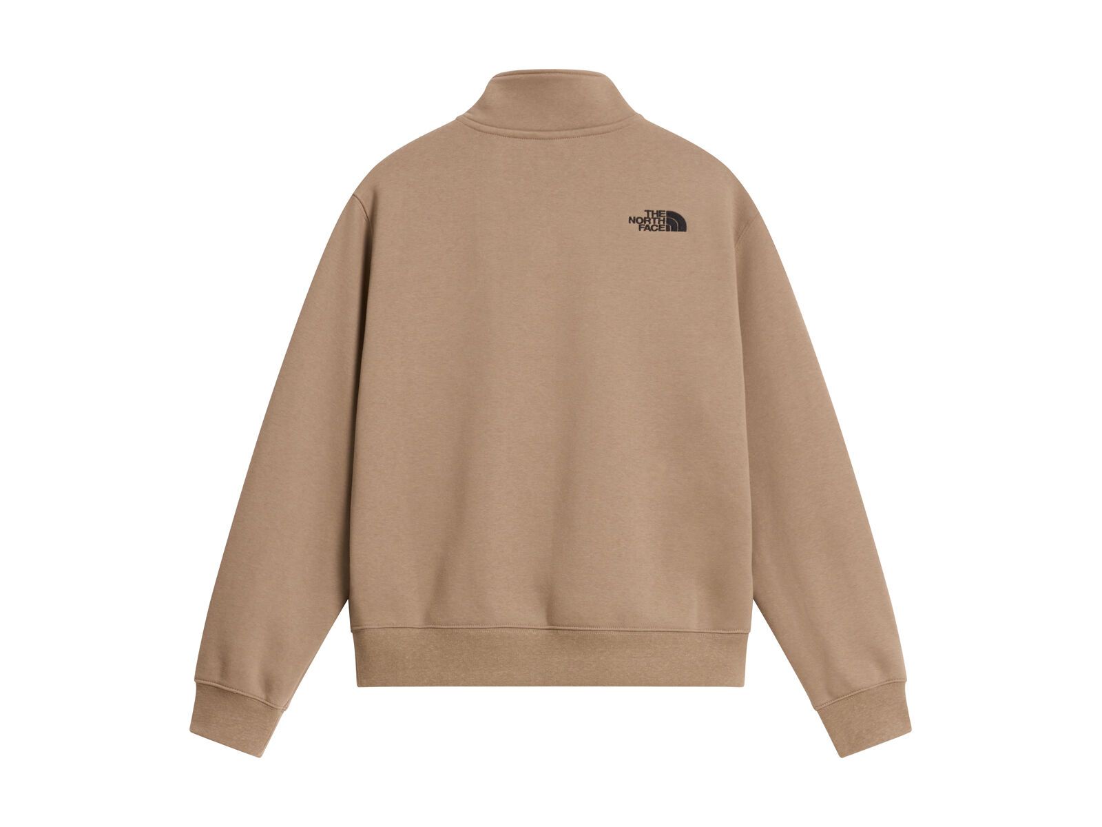 The North Face W Ski Embro Relaxed 1/4 Zip Graphic, garnet - Bild 2