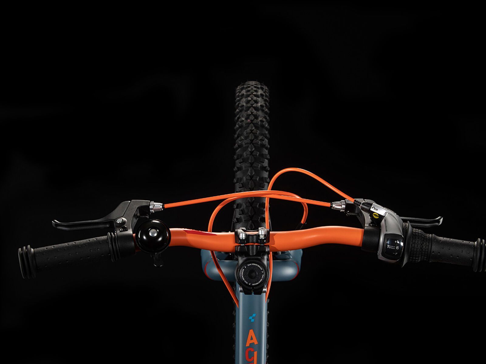 Cube Acid 200, grey´n´orange - Bild 3