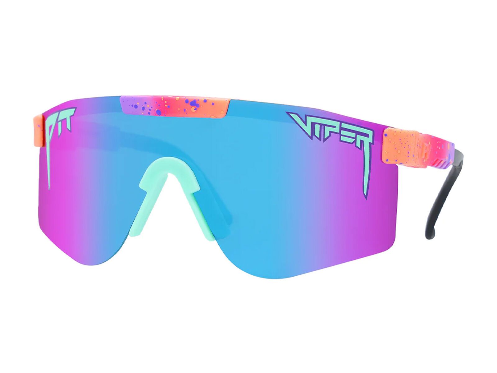 Pit Viper The Originals SW, The Copacabana Polarized / Blue/Purple Revo - Bild 1