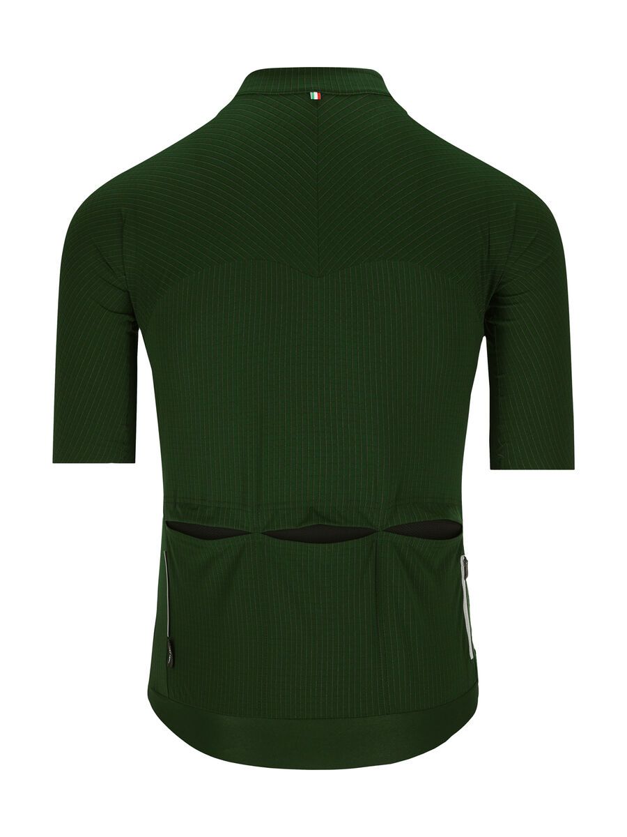 Q36.5 Dottore Pro Jersey, forest green - Bild 2