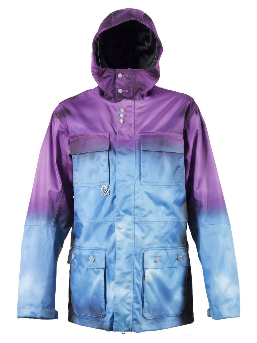 Burton Ronin Transition Jacket, sublimated fantasy print - Bild 2