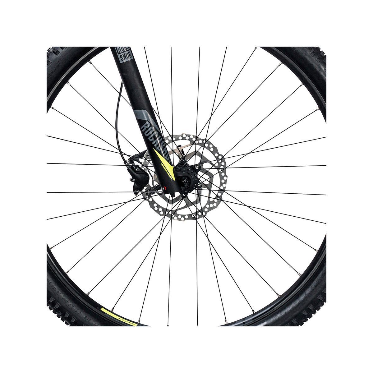 Cube Acid 29, darkgrey´n´flashyellow - Bild 2