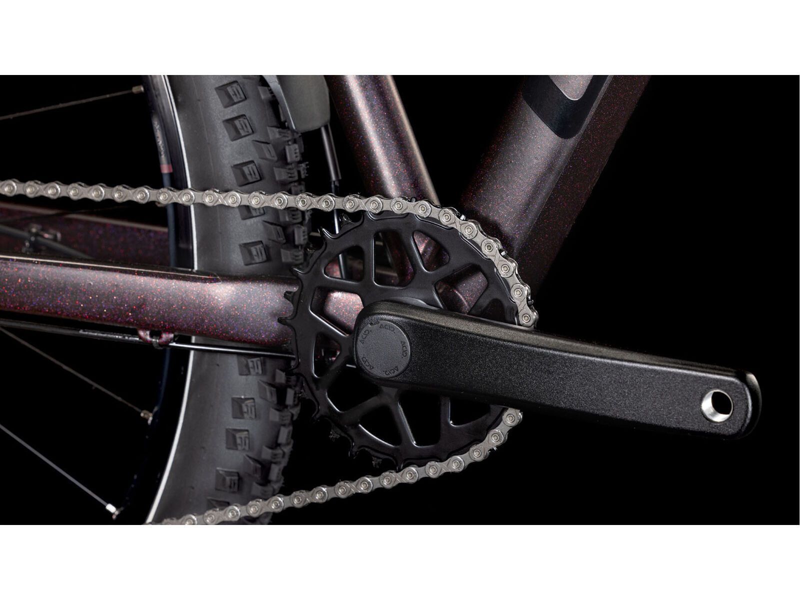 Cube Aim SLX Allroad 29, orbitred´n´black - Bild 6